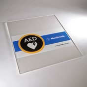 Medtronic AED CAbinet Window Replacement Kit